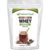 Z Natural Foods Dark Chocolate Whey Protein Isolate, Natural Protein Powder with Zero Sugar, Enriched with Vital Proteins for Energy Boost and Weight Loss, Gluten Free, Non-GMO, 5 lbs(Dark Chocolate)