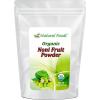 Z Natural Foods Noni Fruit Powder – Organic Raw Non-GMO Gluten-Free Superfood – Supports Healthy Digestion & Energy – Packed with Essential Nutrients & Antioxidants – Mix with Drinks & Recipes, 1 lb(80 Ounce (Pack of 1))
