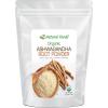 Z Natural Foods Organic Ashwagandha Root Powder Make Your Own Capsules & Pills – 100% Pure, Raw, Chemical Free, Non-GMO – 167 Servings (1 lb)(5.0 Pounds)