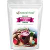 Z Natural Foods Organic Beet Root Juice Powder – Nutrient-Dense Powdered Beets, Beetroot Drink Mix with Antioxidants, Nitric Oxide for Heart Health, Energy – Perfect for Smoothies & Recipes, 1 lb