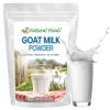 Z Natural Foods Organic Coconut Milk Powder – All-Natural Vegan Dairy-Free Alternative with MCTs – Unsweetened Coconut Creamer for Coffee & Smoothies – Gluten-Free, Non-GMO, 1 lb(Goat Milk)