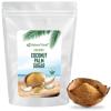 Z Natural Foods Organic Coconut Sugar – Nutrient-Dense, Flavorful & Unrefined Brown Coconut Sugar – Perfect for Tea, Coffee, Oatmeal, Deserts & Baking, Non-GMO, Vegan, Gluten-Free, 1 lb(10 Pounds)