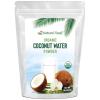 Z Natural Foods Organic Coconut Water Powder – Energy & Electrolyte Support – Perfect Pre/Post Workout – Vegan, Gluten-Free, Non-GMO, Kosher, NOT Freeze Dried Coconut Water Powder, 1 lb(1.0 Pounds)