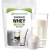 Z Natural Foods Ultra Whey Protein Isolate Powder – Pure, Unflavored, Unsweetened Whey Protein Powder – Flavorless Whey Isolate with Vital Proteins for Fitness, Sports Nutrition, Immune Support, 1 lb(Unflavored)