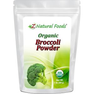 Organic Beet Root Powder – Red Superfood Supplement for Drinks, Juice, Smoothies Recipes – All Natural, Vegan, Non GMO, Gluten Free, Kosher – Bulk 5 lb Size(Broccoli)