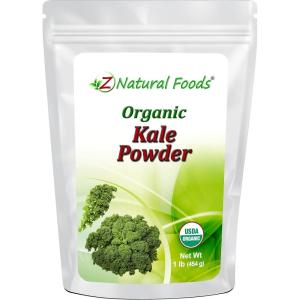 Organic Beet Root Powder – Red Superfood Supplement for Drinks, Juice, Smoothies Recipes – All Natural, Vegan, Non GMO, Gluten Free, Kosher – Bulk 5 lb Size(Kale)
