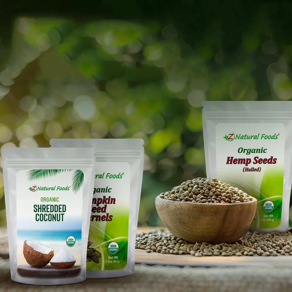 Nuts & Seeds