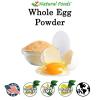 Powdered Eggs Bulk Size – 50 lb – Whole Egg Powder, White & Yolk – Ideal Dried Food For Emergency / Survival Storage & Supply – Natural Protein For Baking – Keto Friendly – Non GMO, Gluten Free(50.0 Pounds)